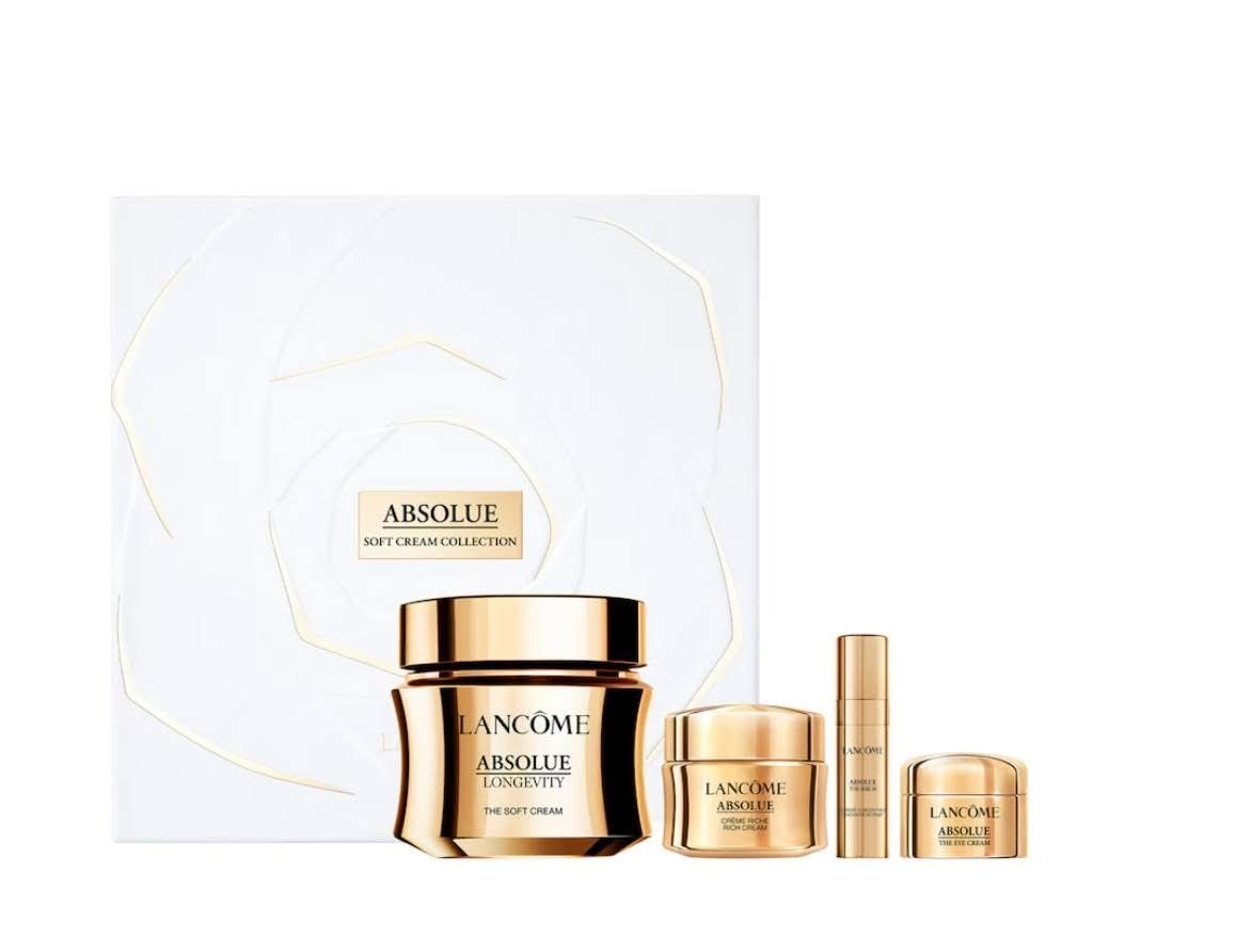 Lancôme Absolue Soft Cream Set (worth over400£)