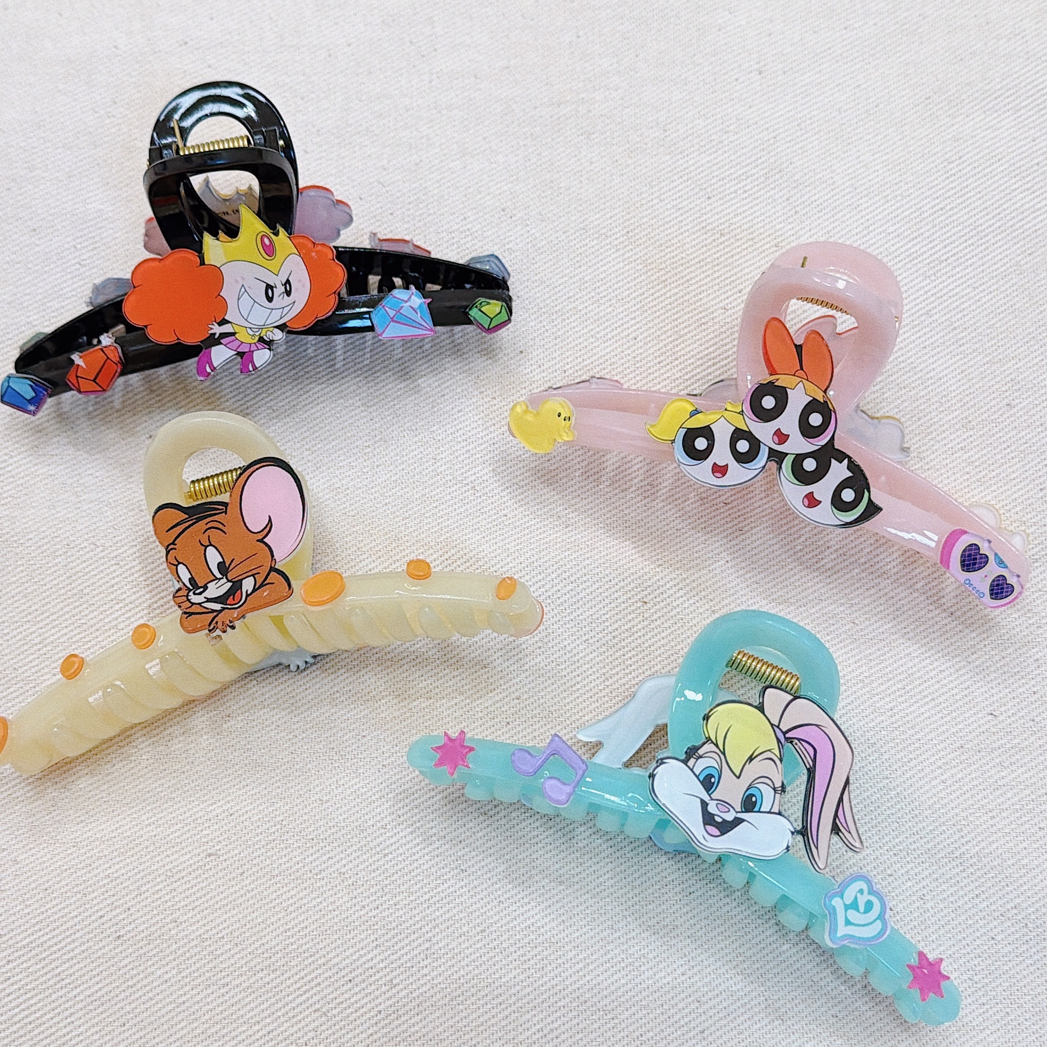 泰國限定鯊魚夾