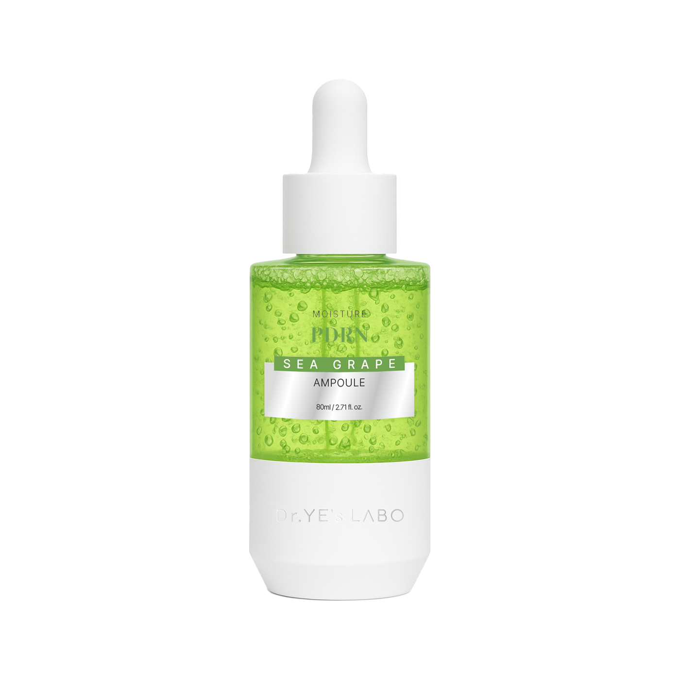 DR. YE's LABO PDRN 高濃度海葡萄精華安瓶 (80ml)