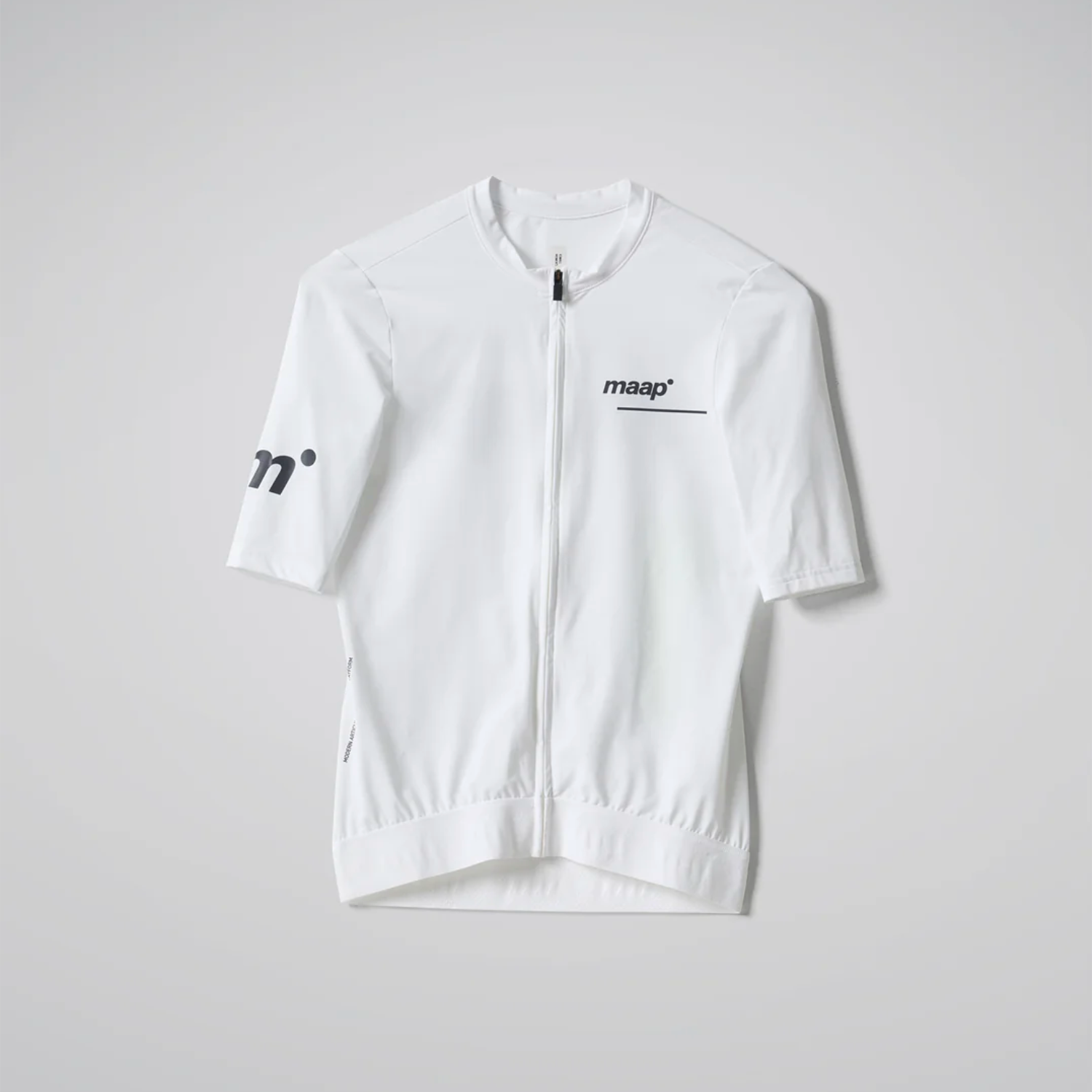 【MAAP】W’s Training  Jersey 女短袖車衣 / White 經典白