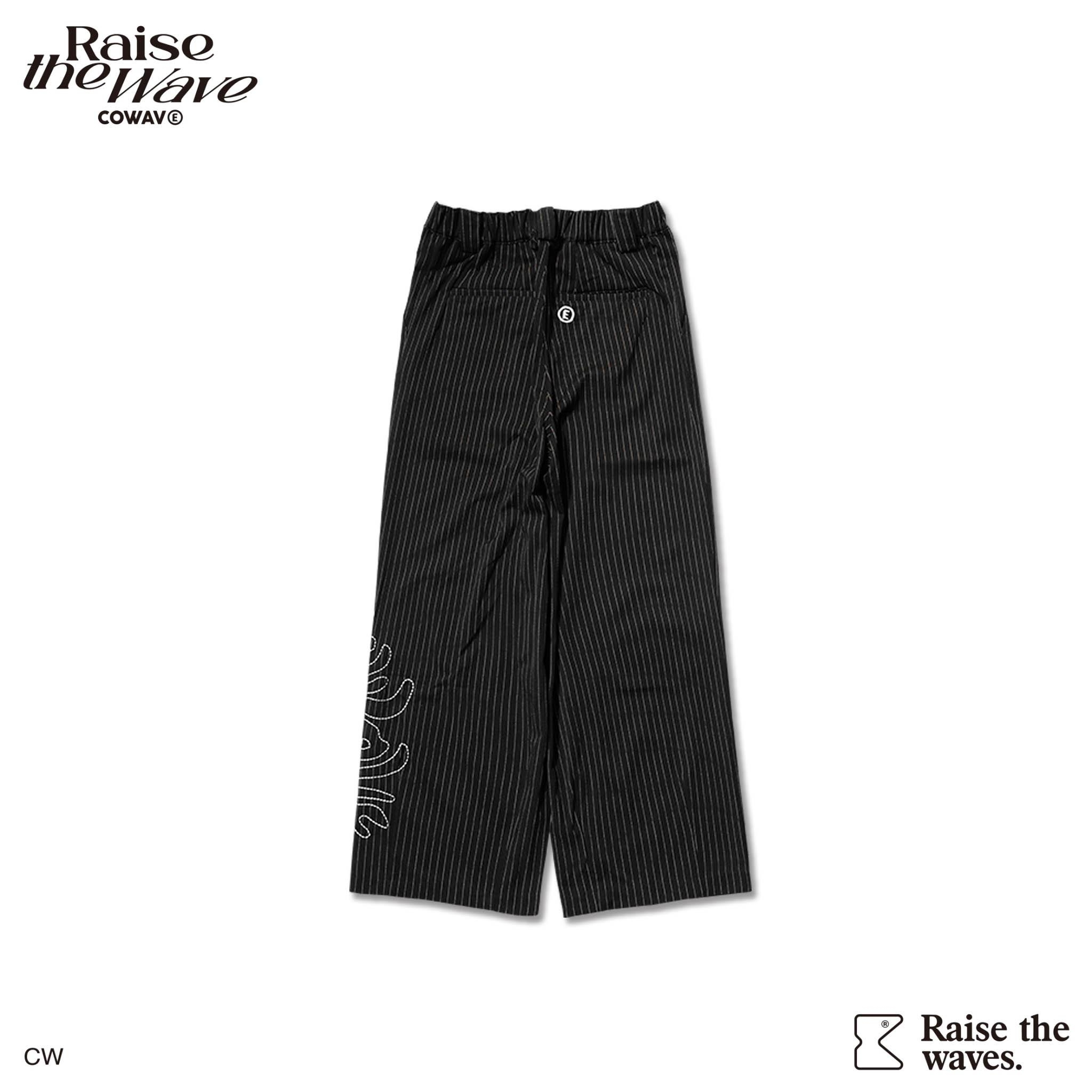 COWAVE® 2025 Fall & Winter Stripe Suit Pants