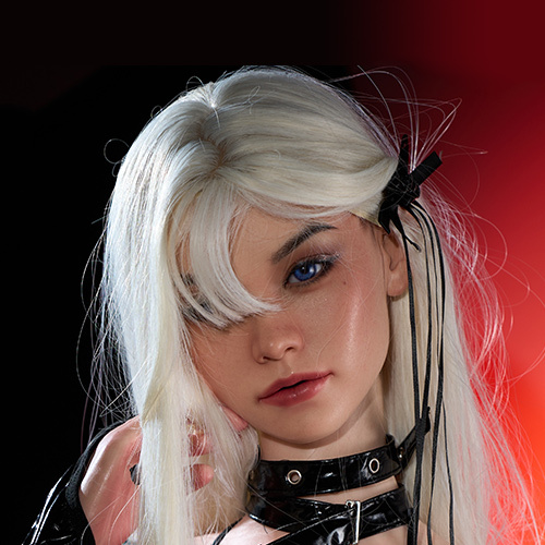 娃娃學姐 邦妮 全矽膠 163cm 萬聖節限定 silicone sex doll for halloween