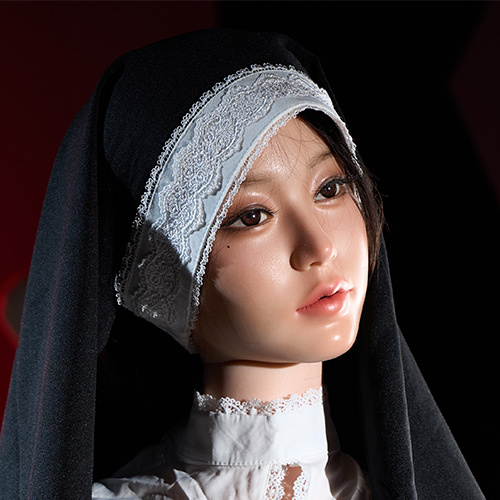 娃娃學姐 頌英 全矽膠 163cm 萬聖節限定 silicone sex doll for halloween