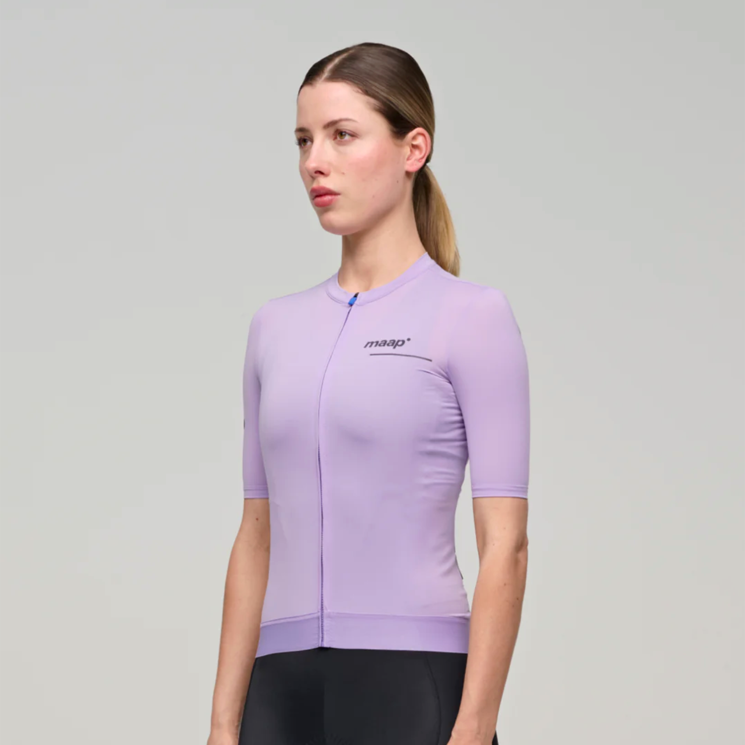 【MAAP】W’s Training  Jersey 女短袖車衣 / Lavender 紫羅蘭