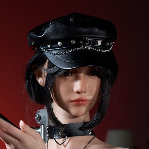 娃娃學姐 尹美空 全矽膠 168cm 萬聖節限定 silicone sex doll for halloween