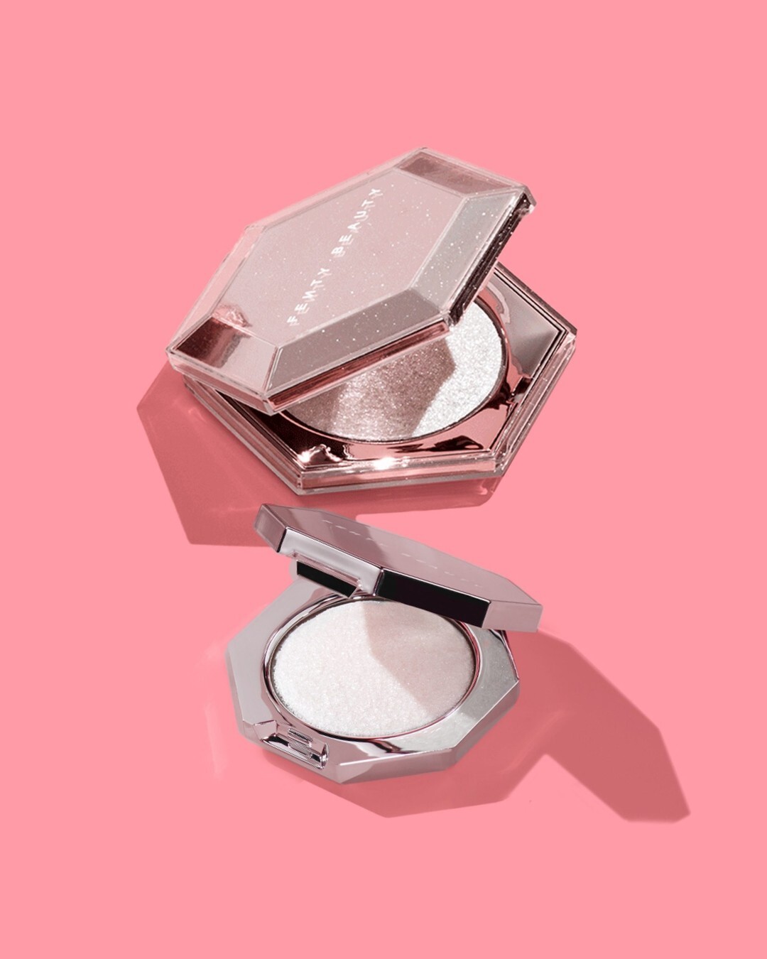 Fenty Beauty 鑽石光打亮餅#How Many Carats?!