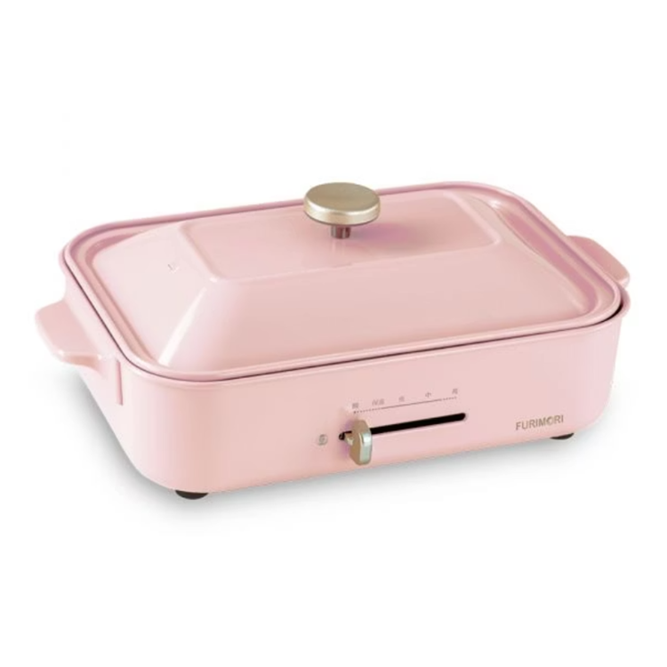 FURIMORI 富力森 多功能創意料理爐 豪華旗艦五件組(FU-B02)