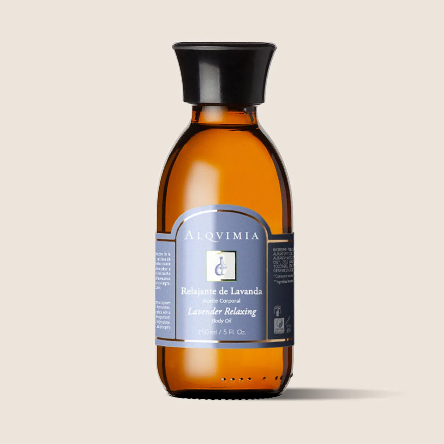 ALQVIMIA 薰衣草舒緩精油按摩油 150ML