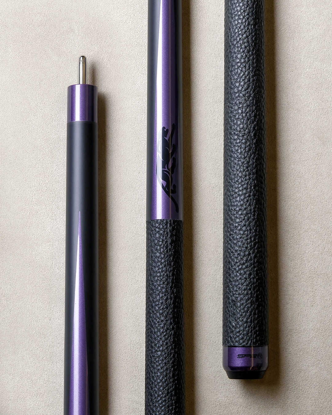 Predator SP2 Metallic Purple 1 | TS Billiards