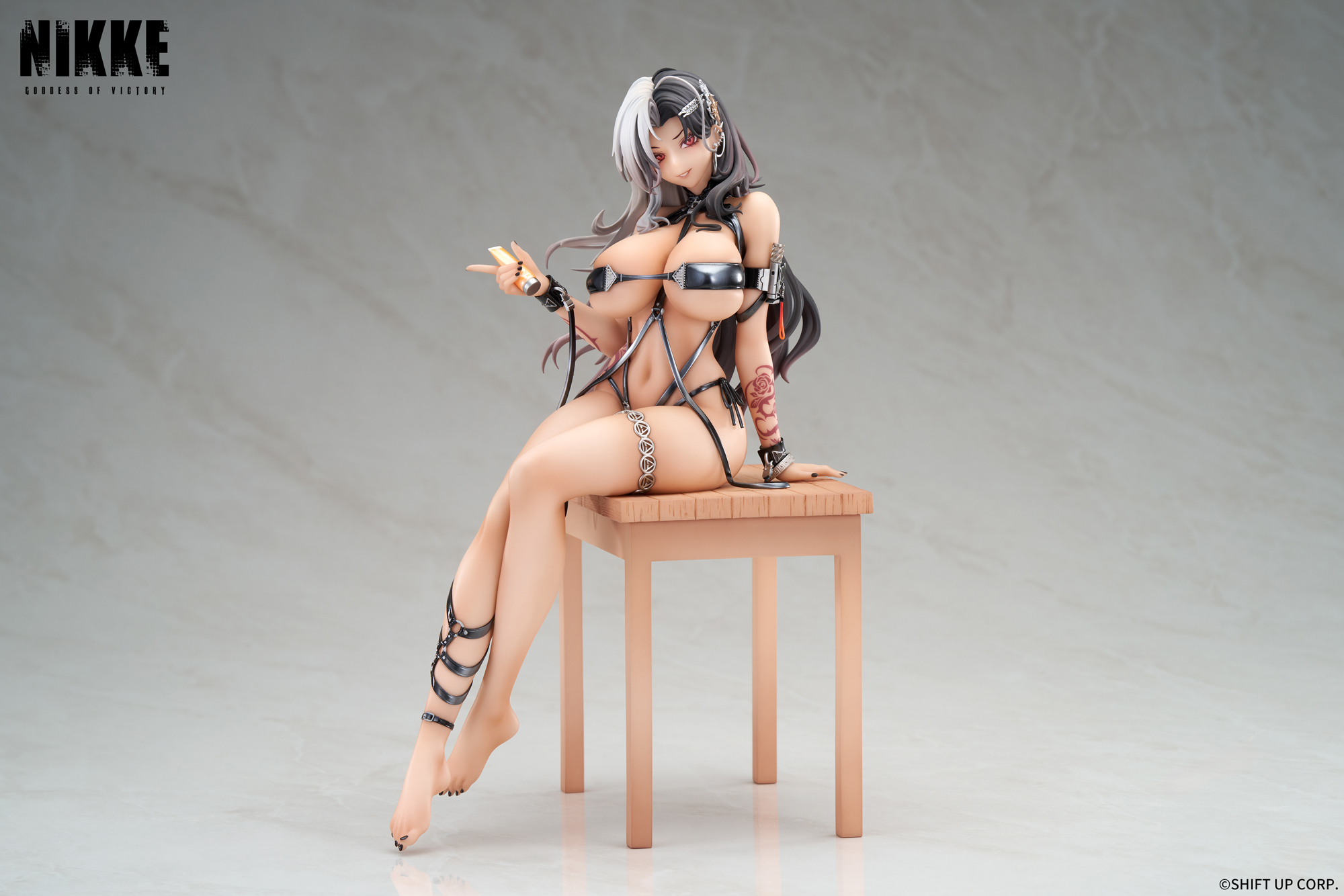 「ACG.GO」「預購」 APEX 羅姍娜: 高雅海洋 1/7 Scale Figure 勝利女神: 妮姬 Nikke