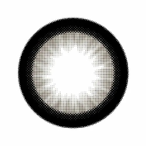 [日拋 Chapun 1 Day Mitsumete Brownie｜日拋彩妝隱形眼鏡｜每盒10片