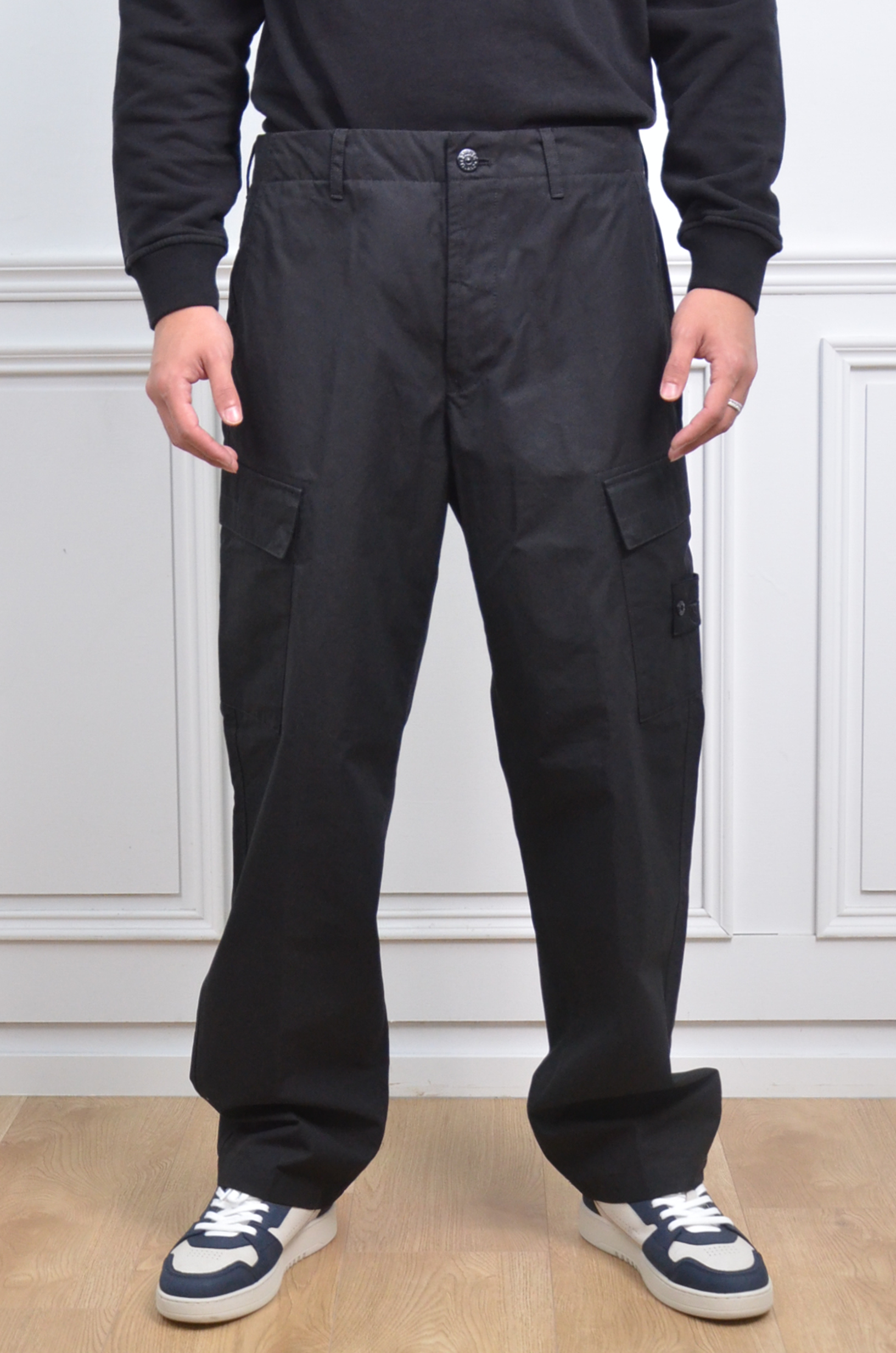 Stone Island Ghost 西裝褲【K2S153100019S00F1】