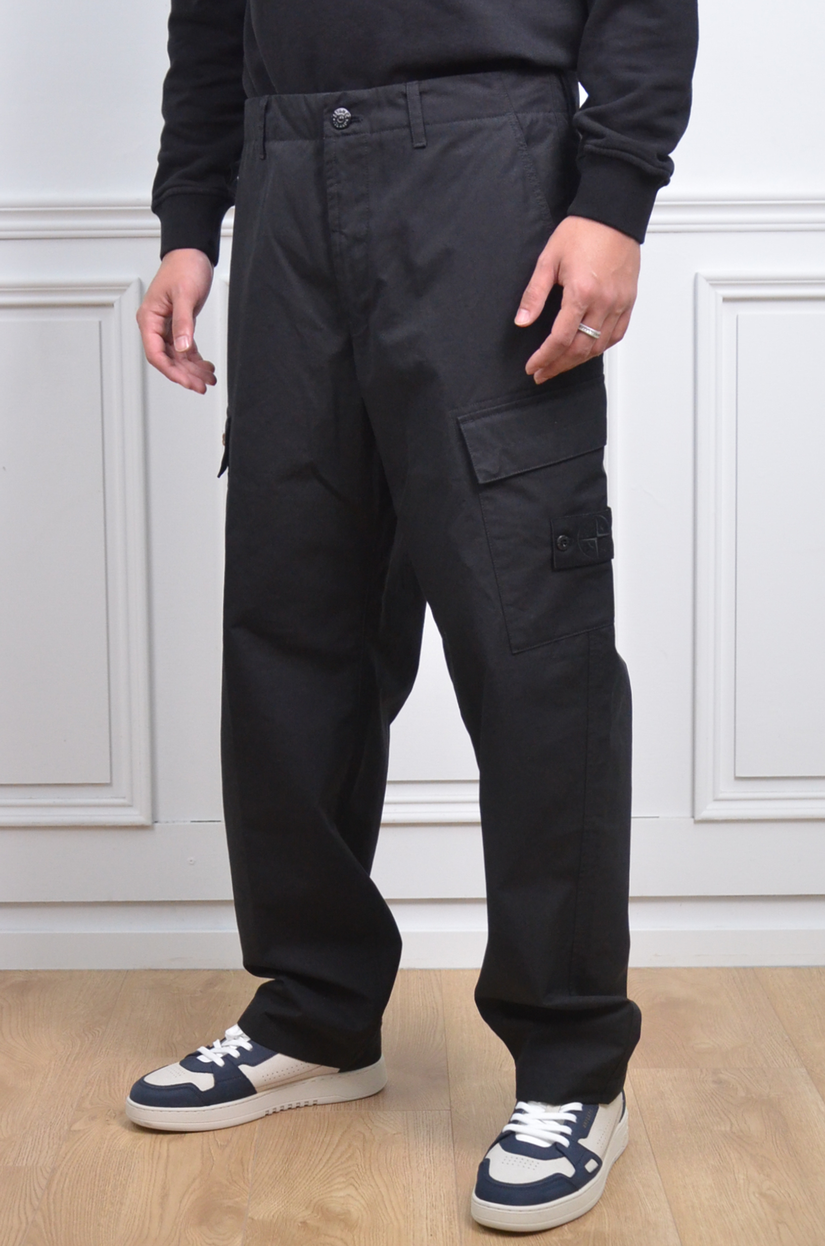 Stone Island Ghost 西裝褲【K2S153100019S00F1】