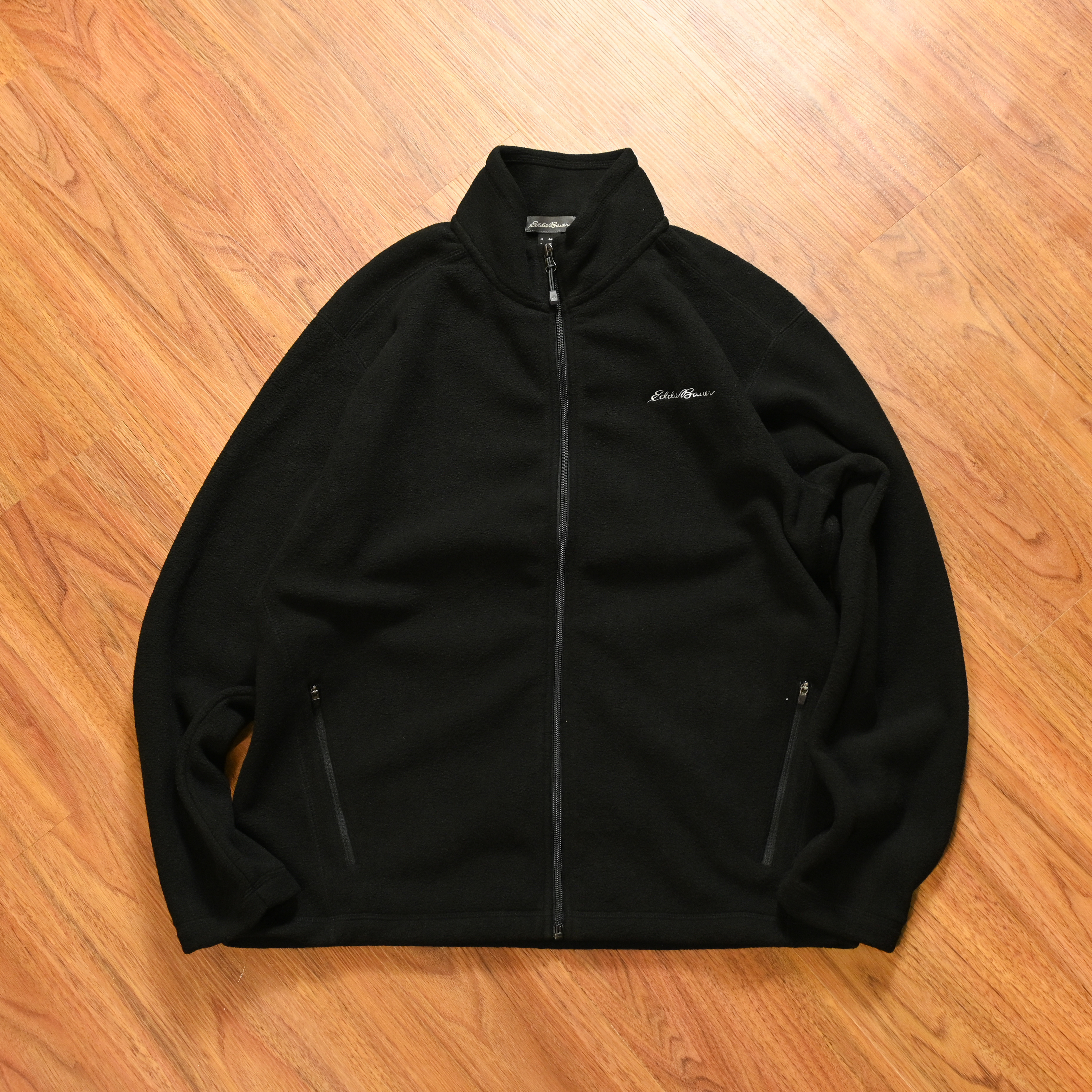 Eddie Bauer JP Chutes Zip Up Jacket