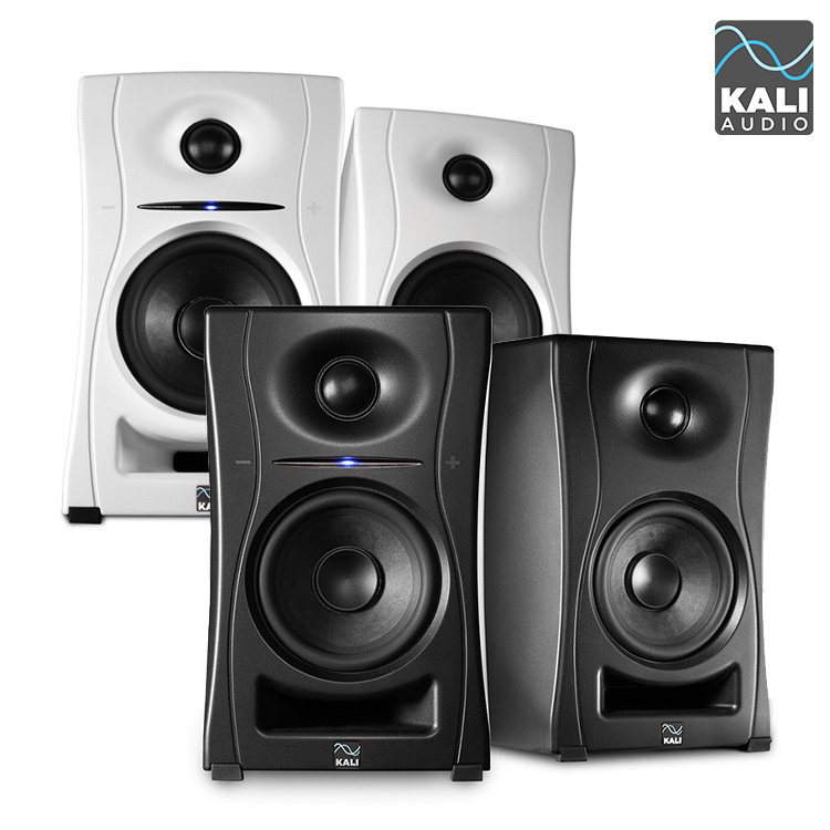 Kali Audio LP-UNF 4.5吋 監聽喇叭