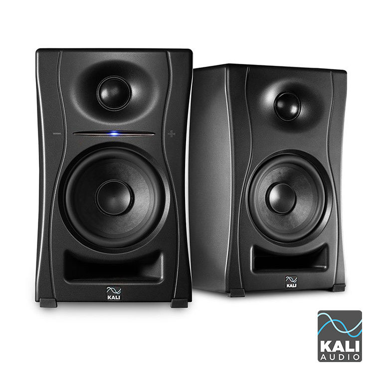 Kali Audio LP-UNF 4.5吋 監聽喇叭