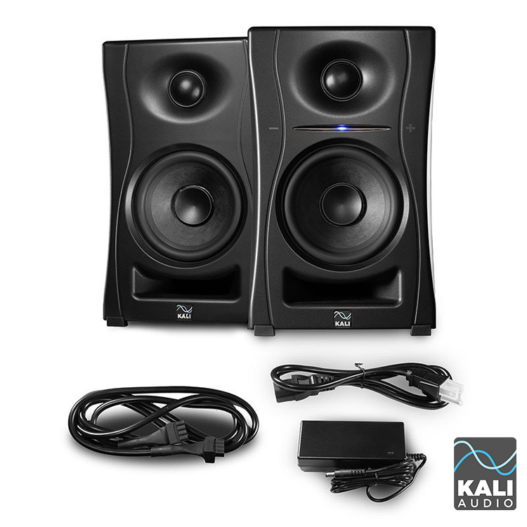 Kali Audio LP-UNF 4.5吋監聽喇叭