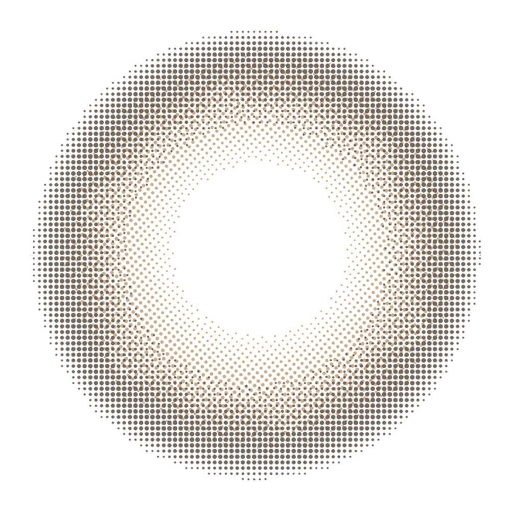 [日拋] Eye closet 1 Day Mofu Roll 彩妝隱形眼鏡｜每盒10片