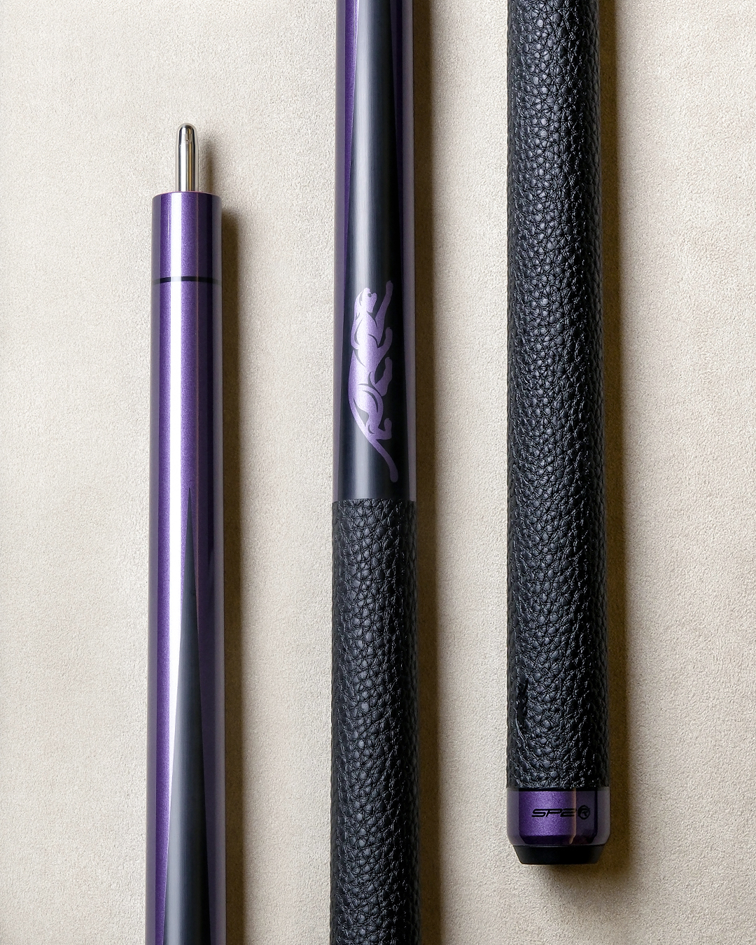 Predator SP2 Metallic Purple 2