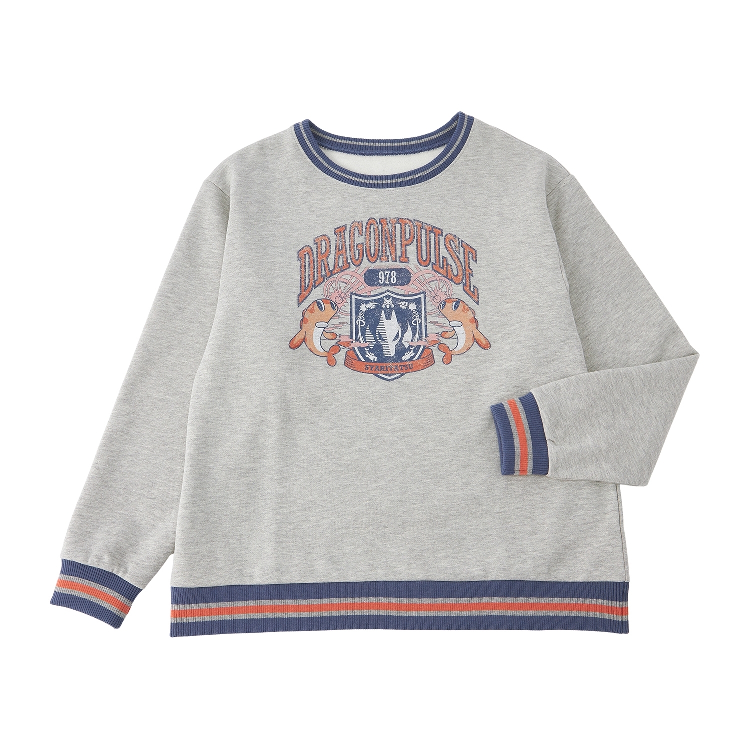 「ACG.GO」「預購」米立龍 衛衣 Unisex M/L - Pokemon 精靈寶可夢