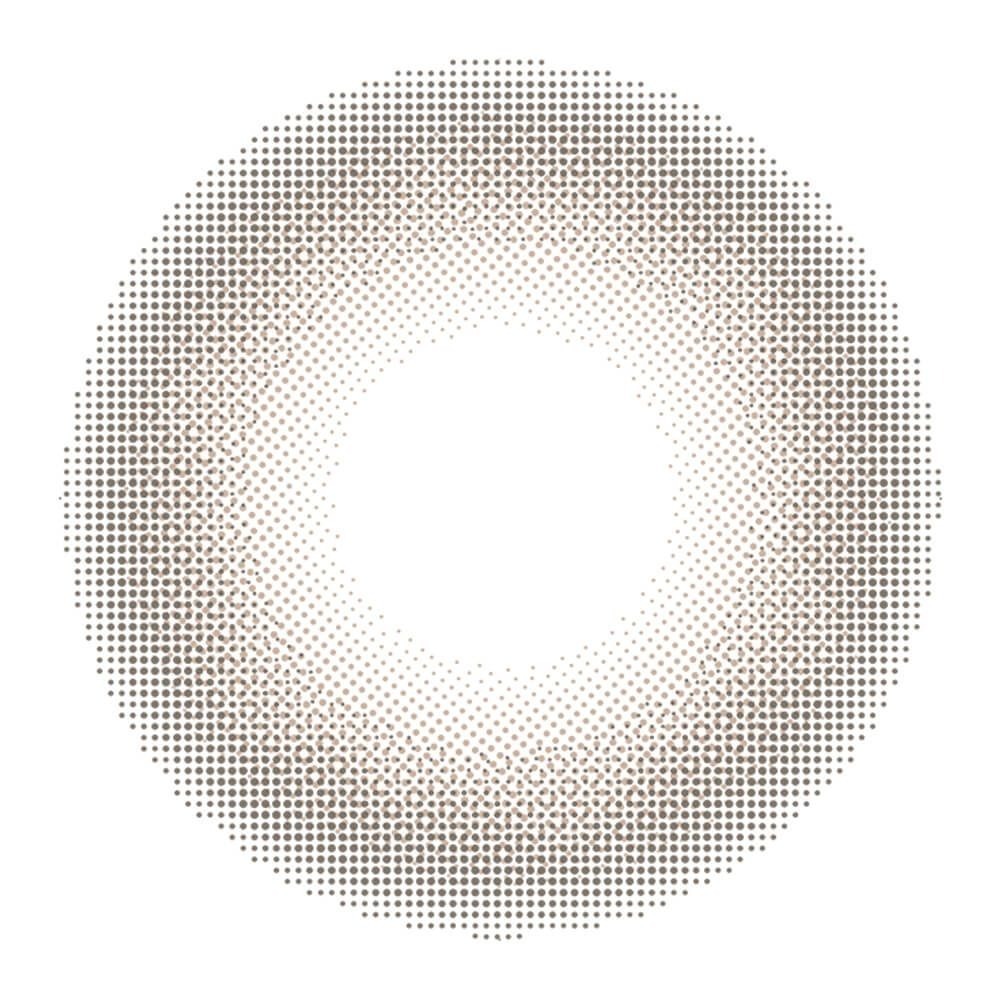 [日拋] Eye closet 1 Day Mofu Milk 彩妝隱形眼鏡｜每盒10片