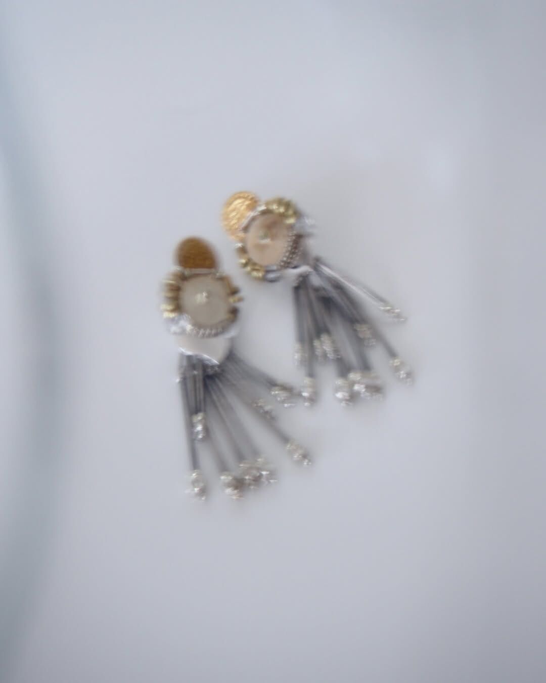 surface 針式耳環