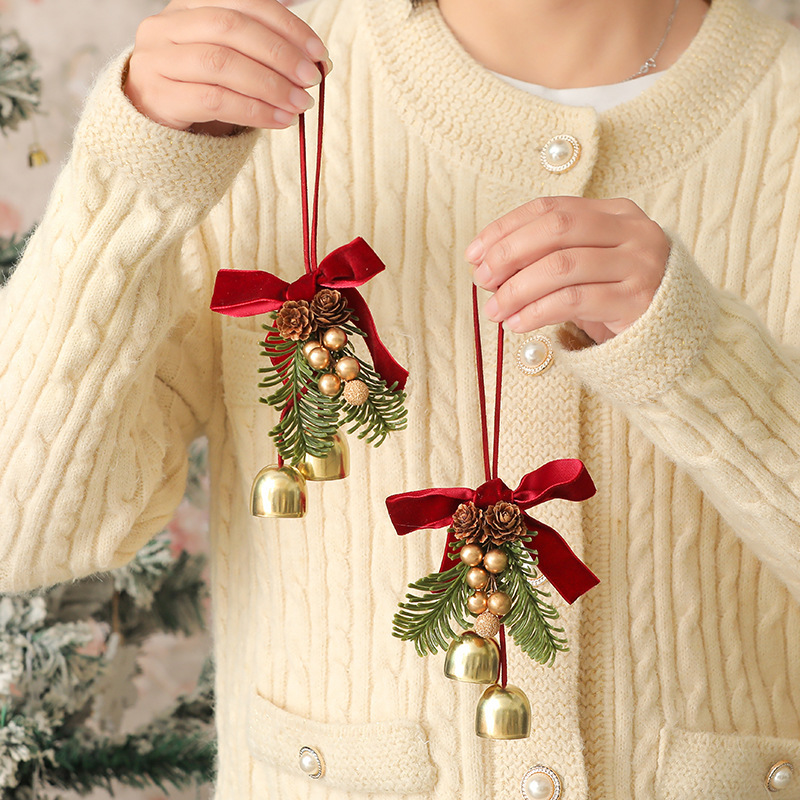 《6346》聖誕樹裝飾小掛件