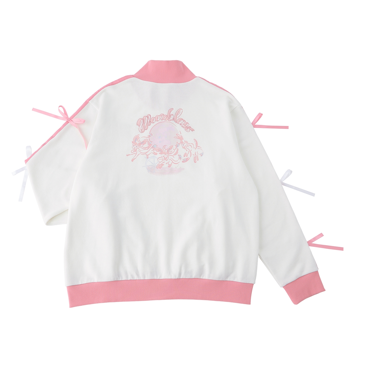 「ACG.GO」「預購」妖精伊布 絲帶冷衫  - Pokemon 精靈寶可夢