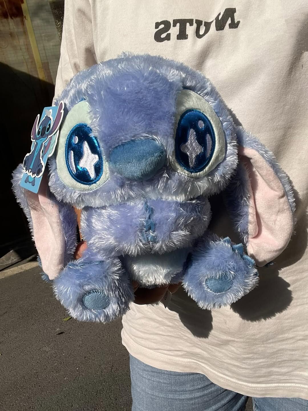 <單隻免運/兩隻$899> 現貨+預購 正版發售 史迪奇 閃亮亮眼睛 10號海洋香味 娃娃 玩偶