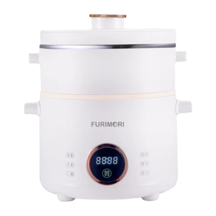 FURIMORI 富力森 2L微電腦萬用鍋(FU-EH280)