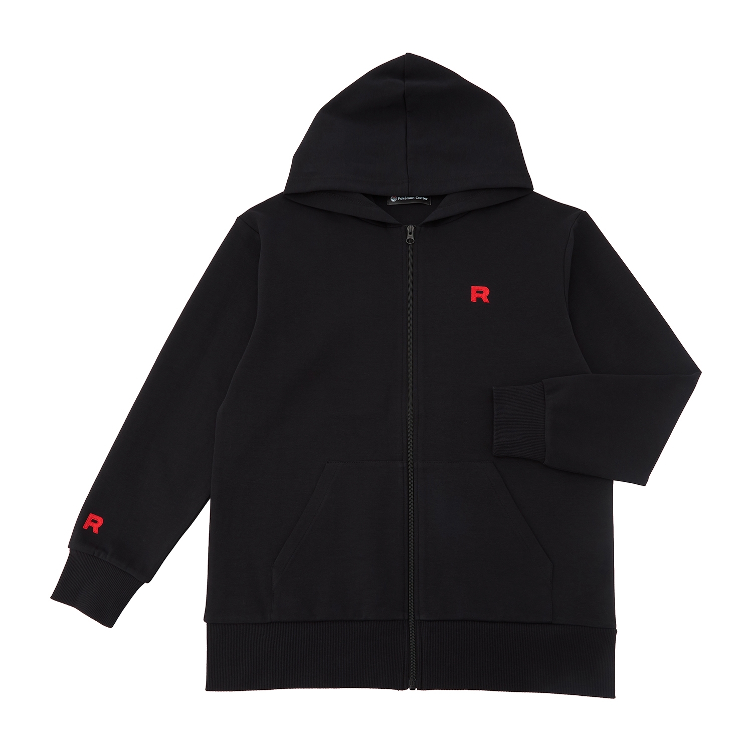 「ACG.GO」「預購」Team Rocket 衛衣 UNISEX M/L - Pokemon 精靈寶可夢