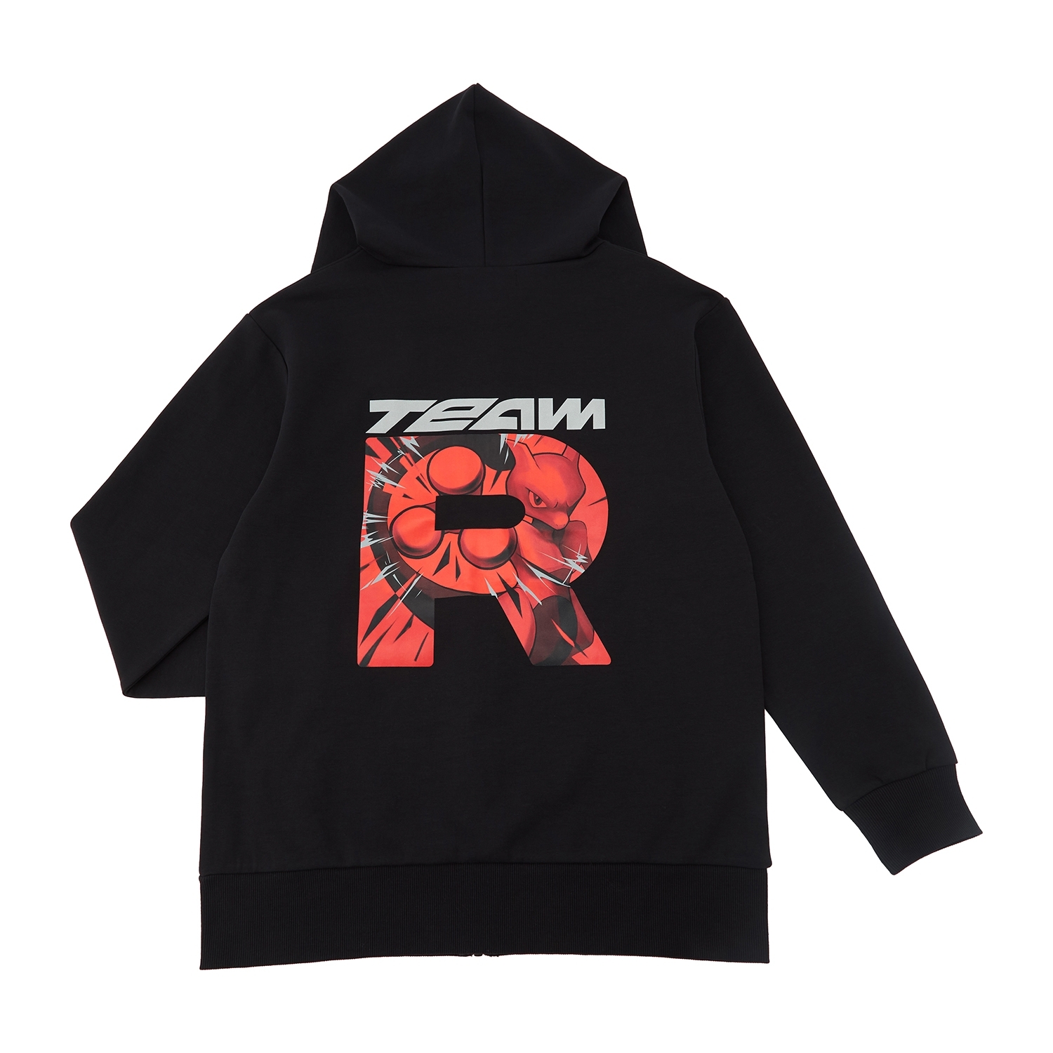 「ACG.GO」「預購」Team Rocket 衛衣 UNISEX M/L - Pokemon 精靈寶可夢