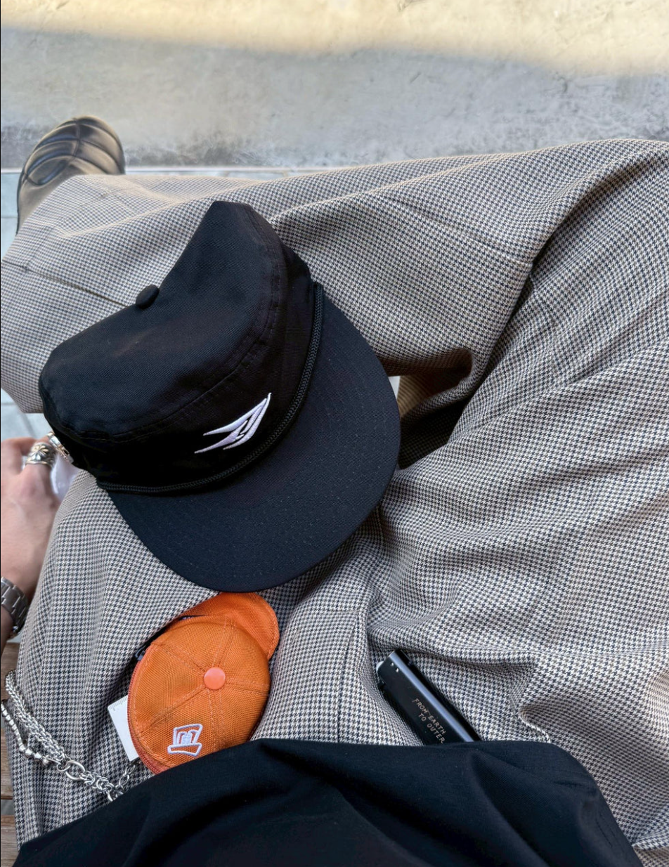 WBI 25SS Pillbox Cap—JB-03 / WBI Pillbox Cap 藥盒帽 帽子