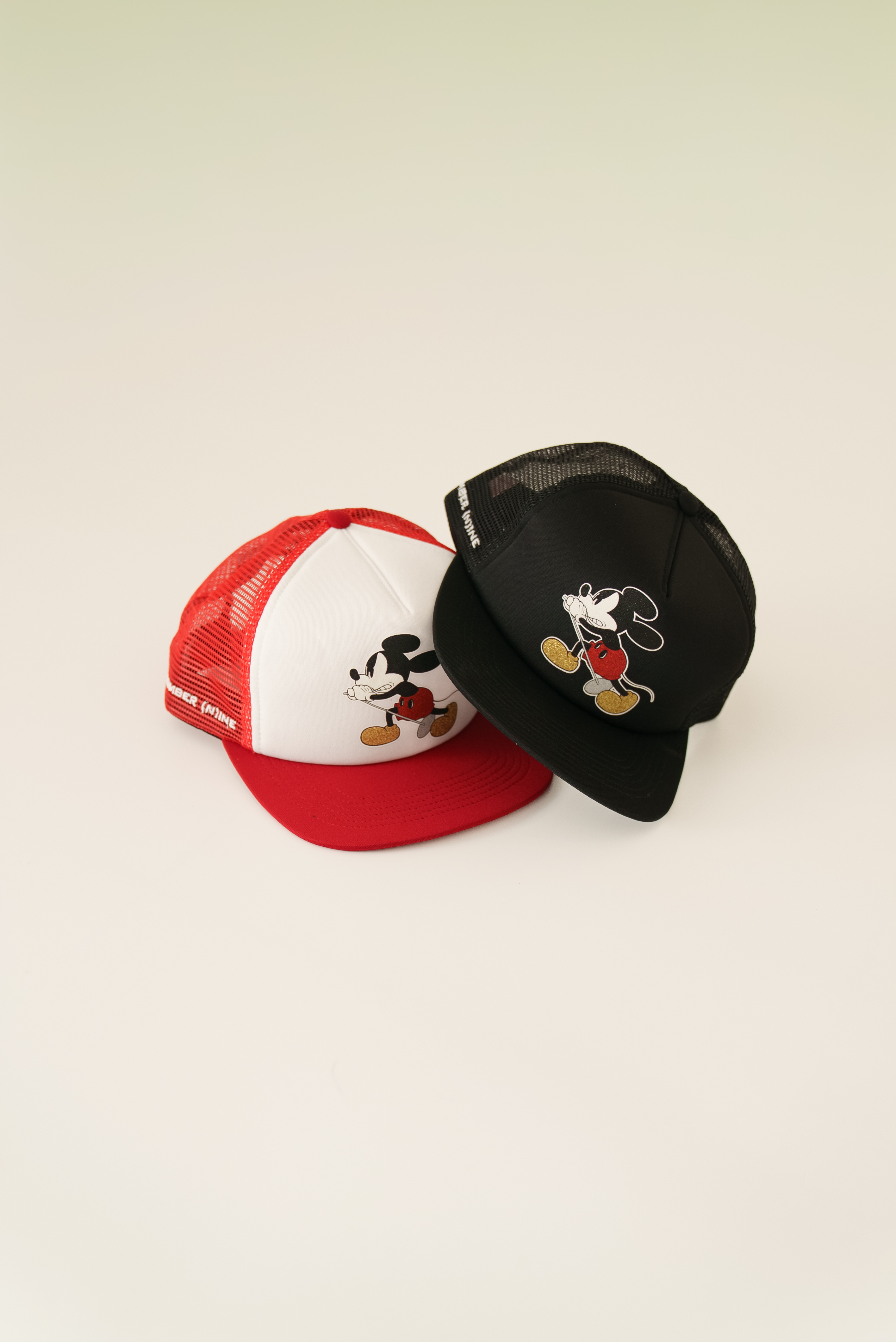 【Focus Store】現貨秒發 Supreme FW25 Week8 Mickey Mesh Back 5-Panel 米老鼠五分割卡車帽 三色