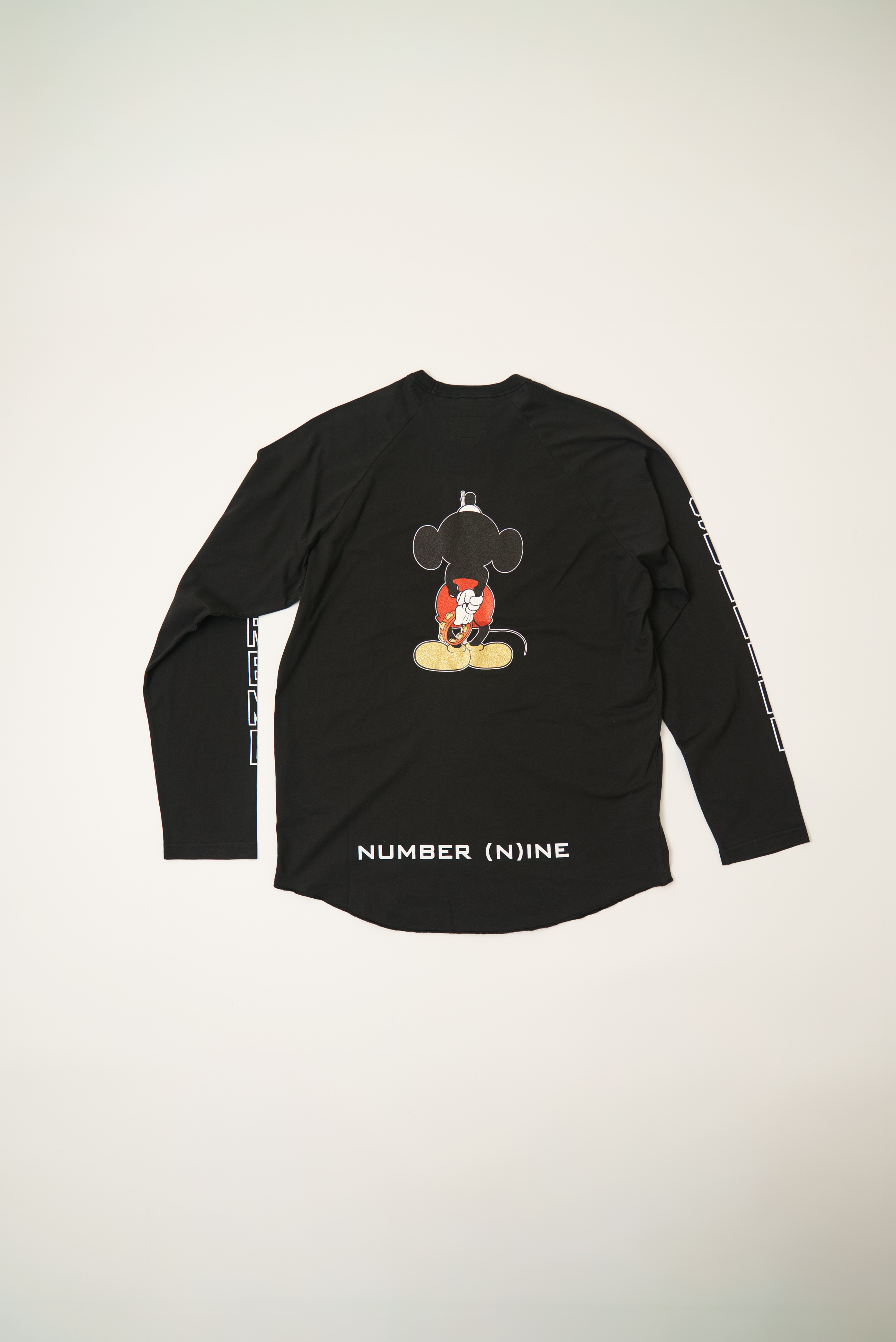 【Focus Store】預購 Supreme FW25 Week8 Mickey Mouse Raglan L/S Top 米老鼠長袖上衣 兩色