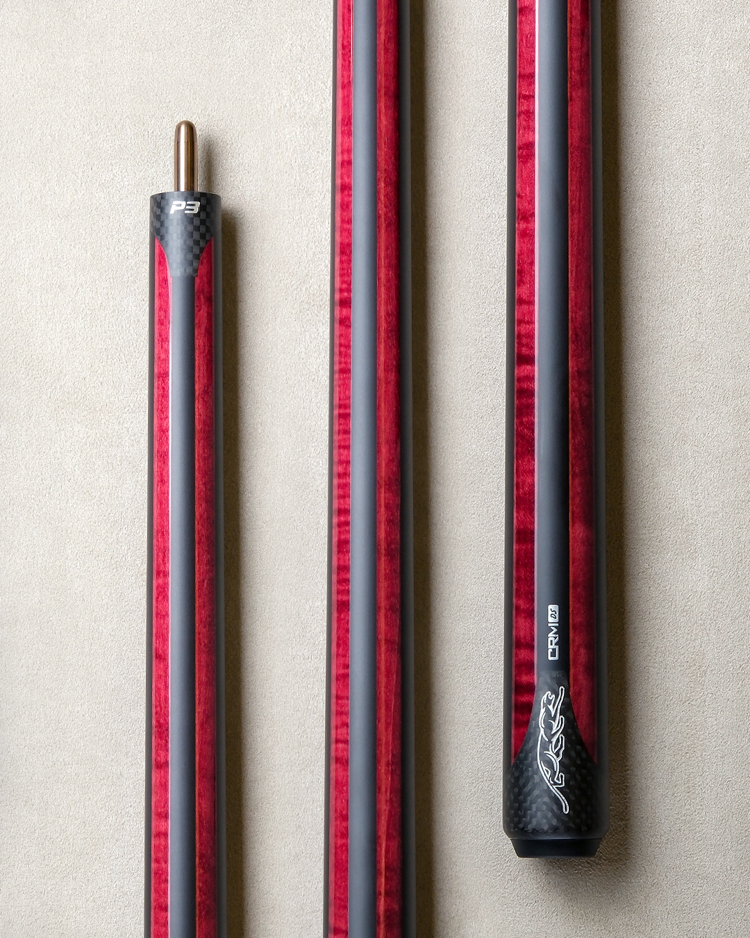 Predator P3 RoseCarb CRM | TS Billiards