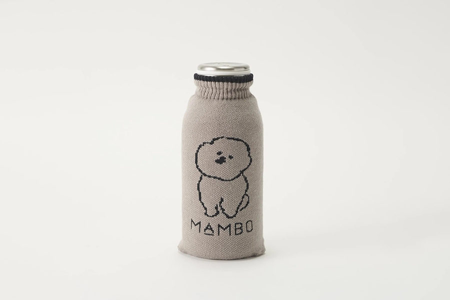 CLASKA - MAMBO 水壺套 / 灰