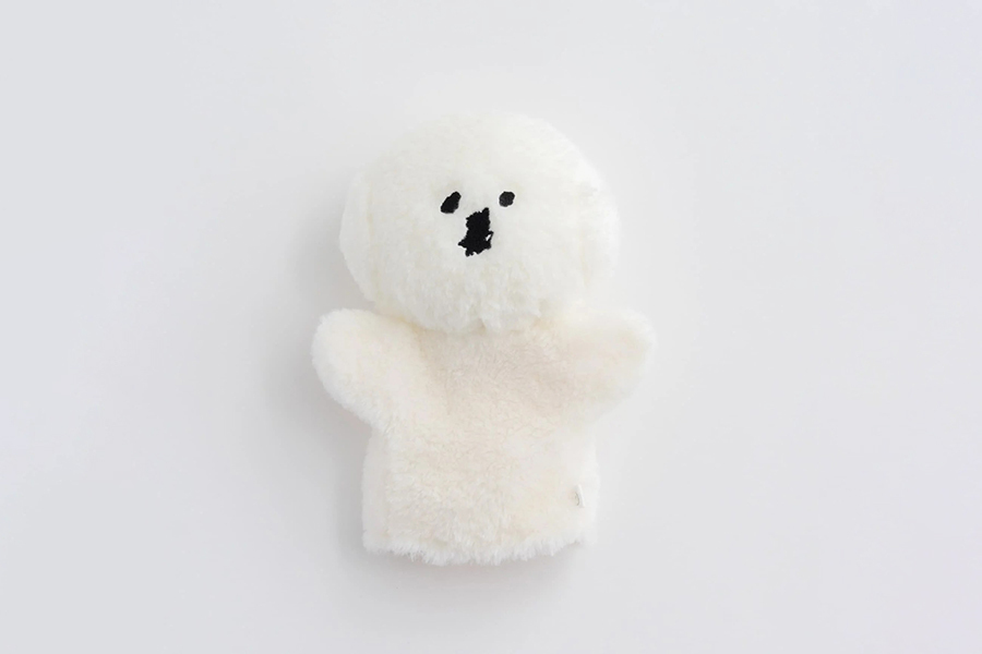 CLASKA - MAMBO 手偶