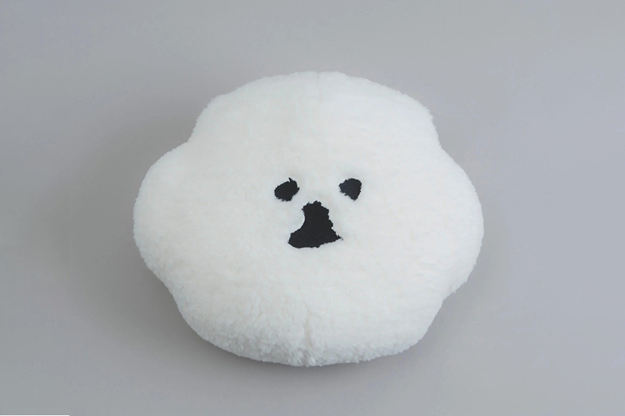 CLASKA - MAMBO KAO 抱枕