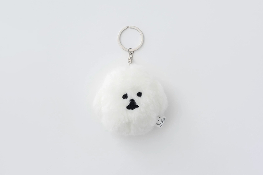 CLASKA-MAMBO 鑰匙圈 KAO