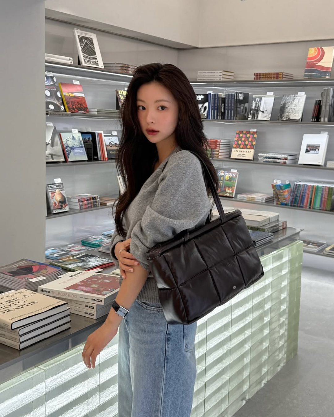 STAND OIL Bubble Bag