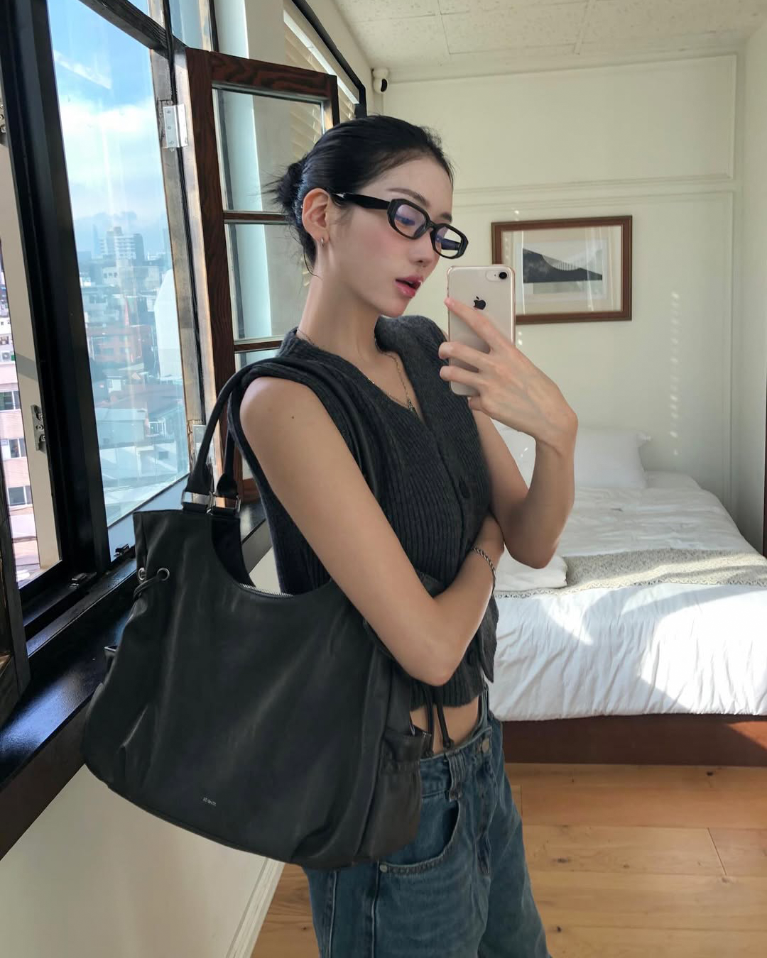 STAND OIL Breezy Bag