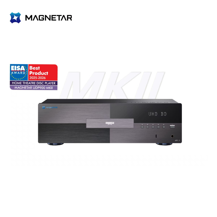 MAGNETAR UDP900 MKII 4K UHD Blu-ray/SACD Player