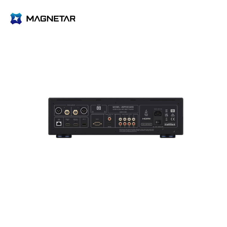 Magneter UDP900 MKII 旗艦級4K 加強版藍光/SACD 宇宙盤2026｜雅詠音響