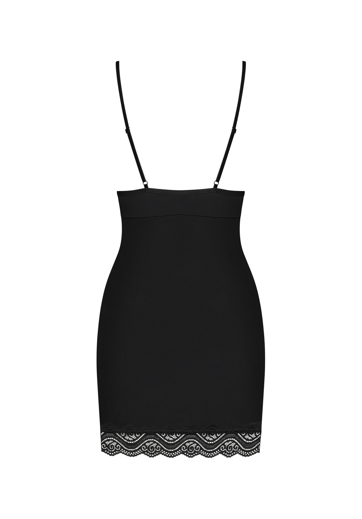 Obsessive - Diyosa 典雅吊帶情趣睡裙套裝 S/M