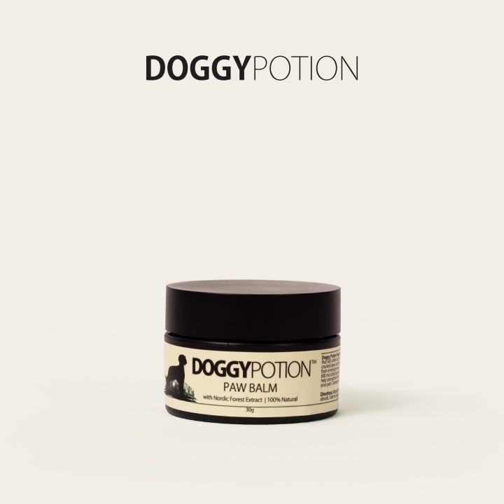 DOGGY POTION | 天然肉球護掌膏