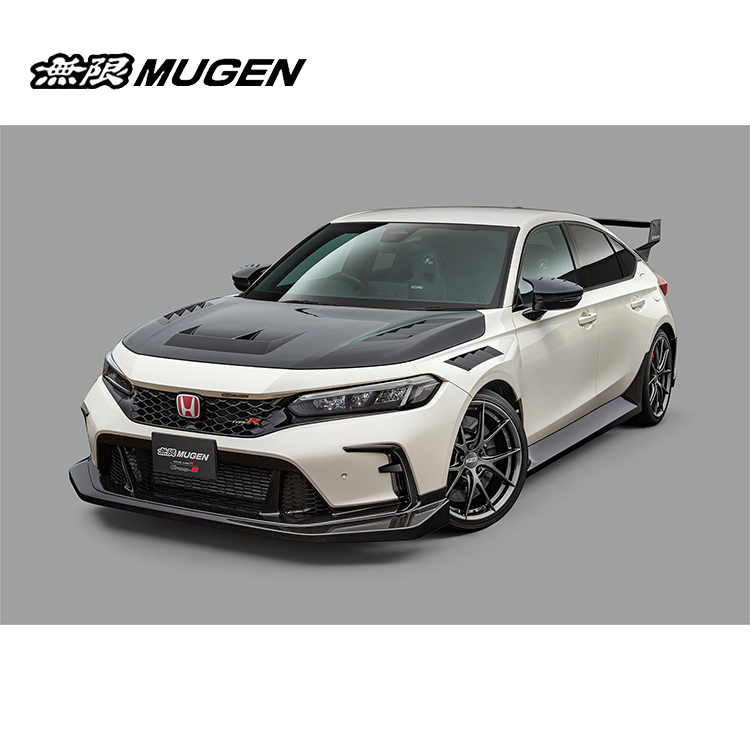 MUGEN 無限 GroupB 空力套件組 HONDA CIVIC TYPE R FL5