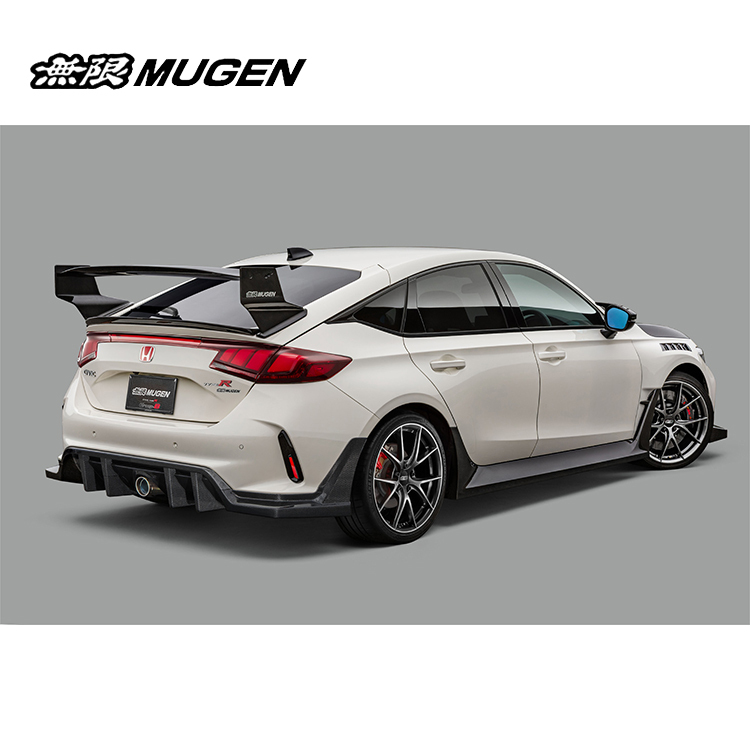 MUGEN 無限 GroupB 空力套件組 HONDA CIVIC TYPE R FL5