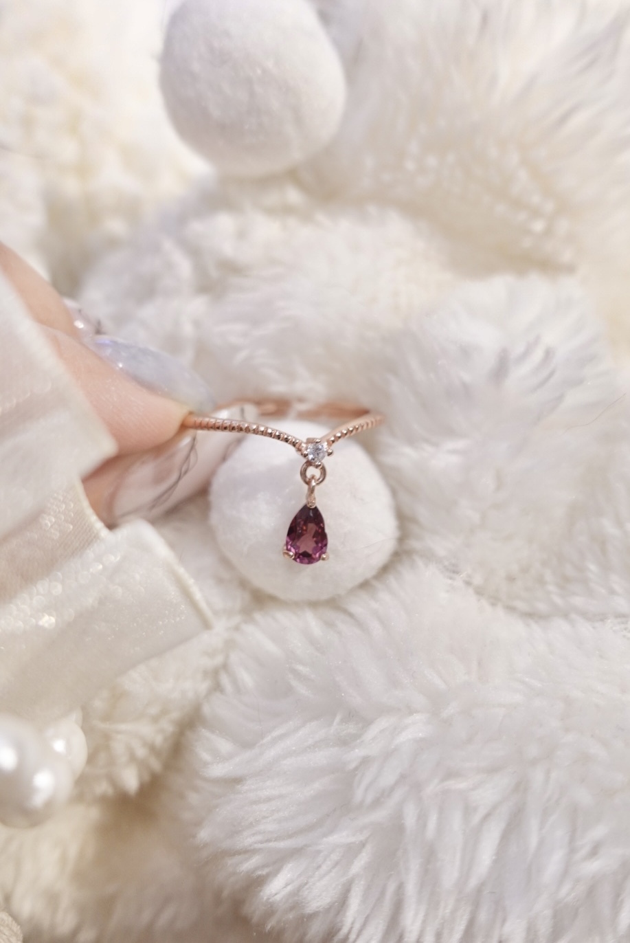 《 預購 》垂吊式鎂鋁榴石