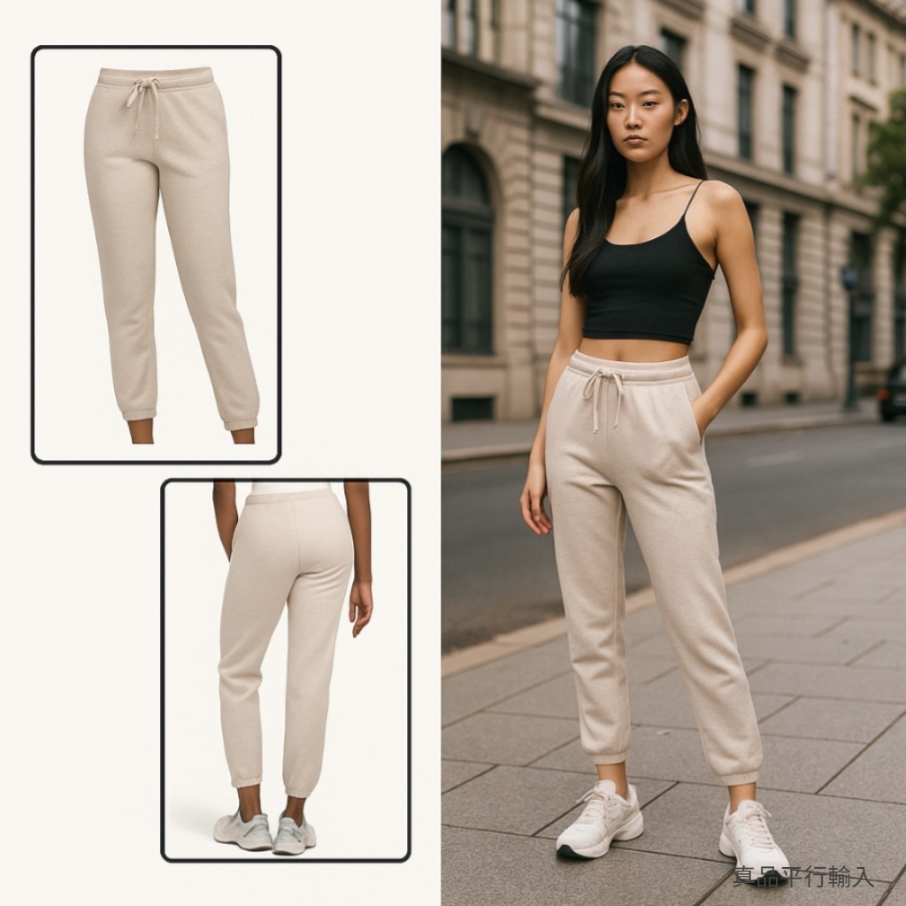 【預購】CALVIN KLEIN H103051 女裝高腰運動褲